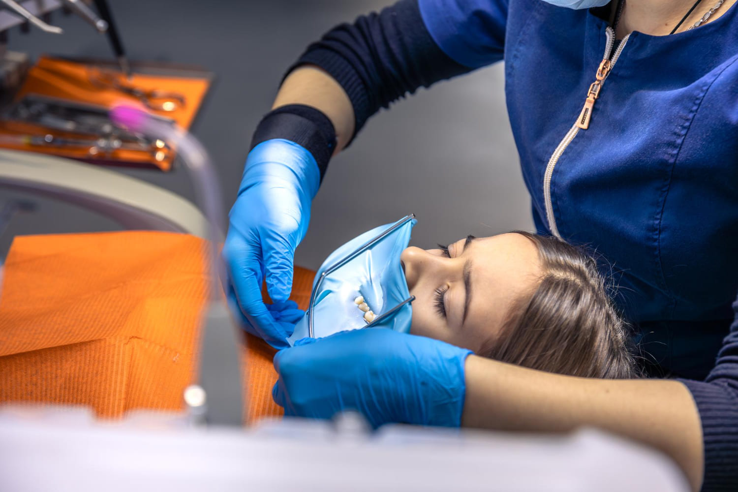 Dlaczego sedacja wziewna to bezpieczne rozwiązanie dla dzieci i dorosłych?